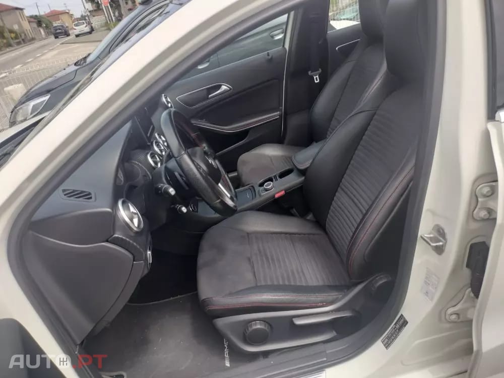 Mercedes-Benz A 180 AMG