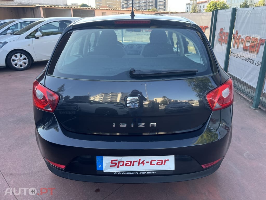 Seat Ibiza 1.4 16V Style