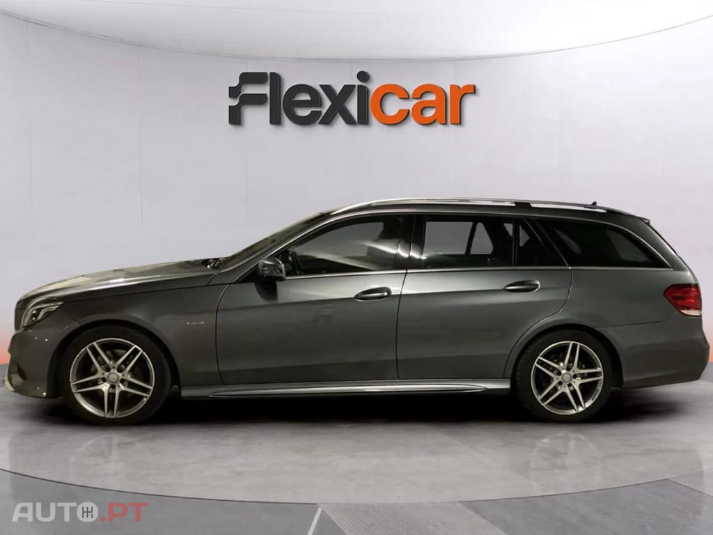Mercedes-Benz E 300 Bluetec Hybrid Avantgarde