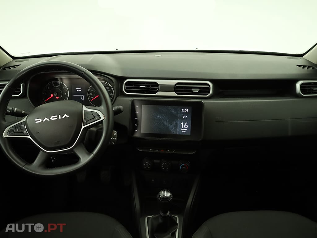 Dacia Duster 1.5 Blue dCi Expression