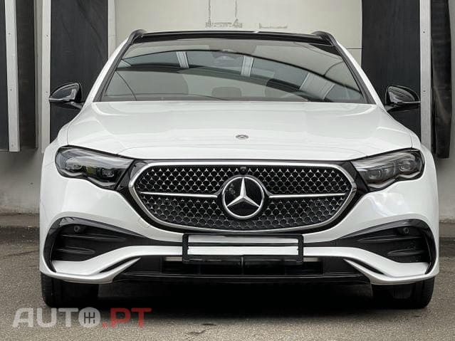 Mercedes-Benz E 300 de AMG Line