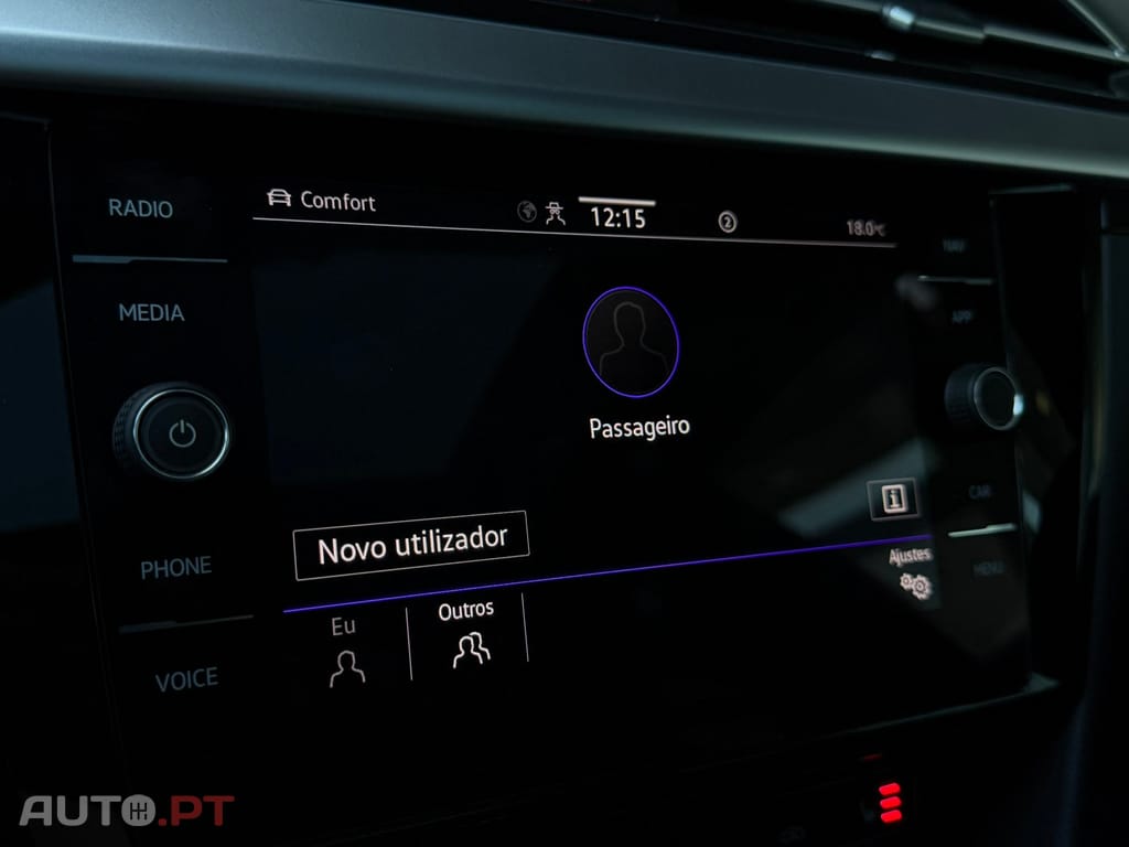 Volkswagen Arteon 1.4 TSI eHybrid R-Line