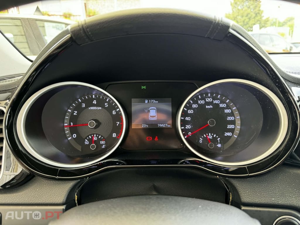 Kia Ceed SW 1.0 T-GDi Sport