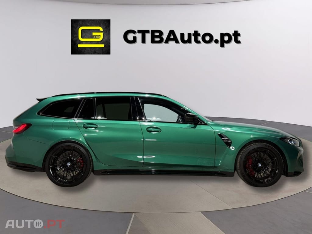 BMW M3 Competition xDrive