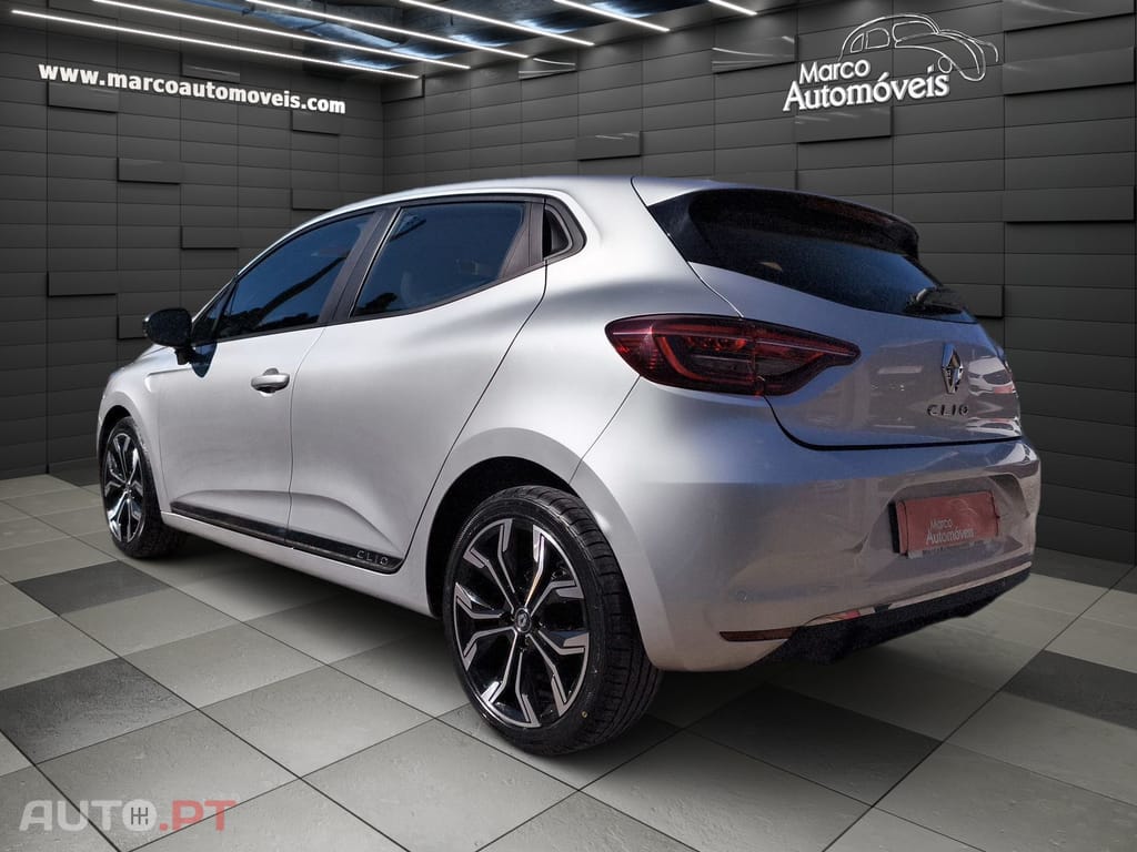 Renault Clio 1.0 TCe Intens