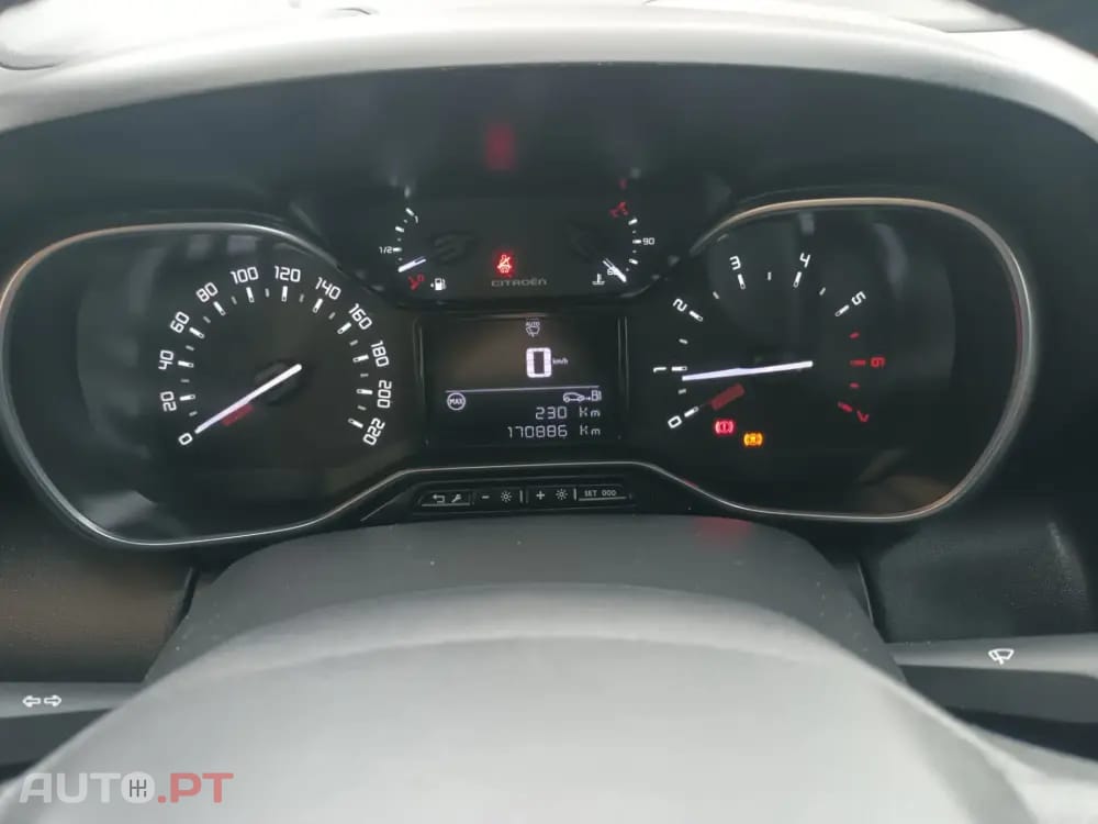 Citroen C3 Aircross 1.5 BlueHDi Feel S&S