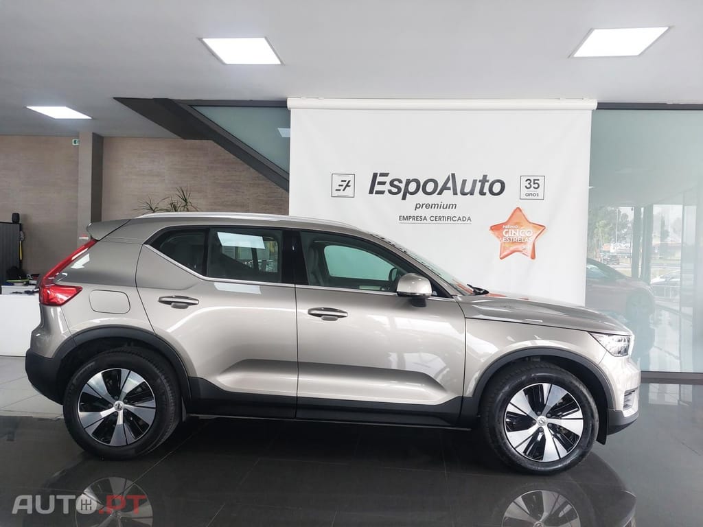 Volvo XC40 1.5 T4 PHEV Inscription Expression