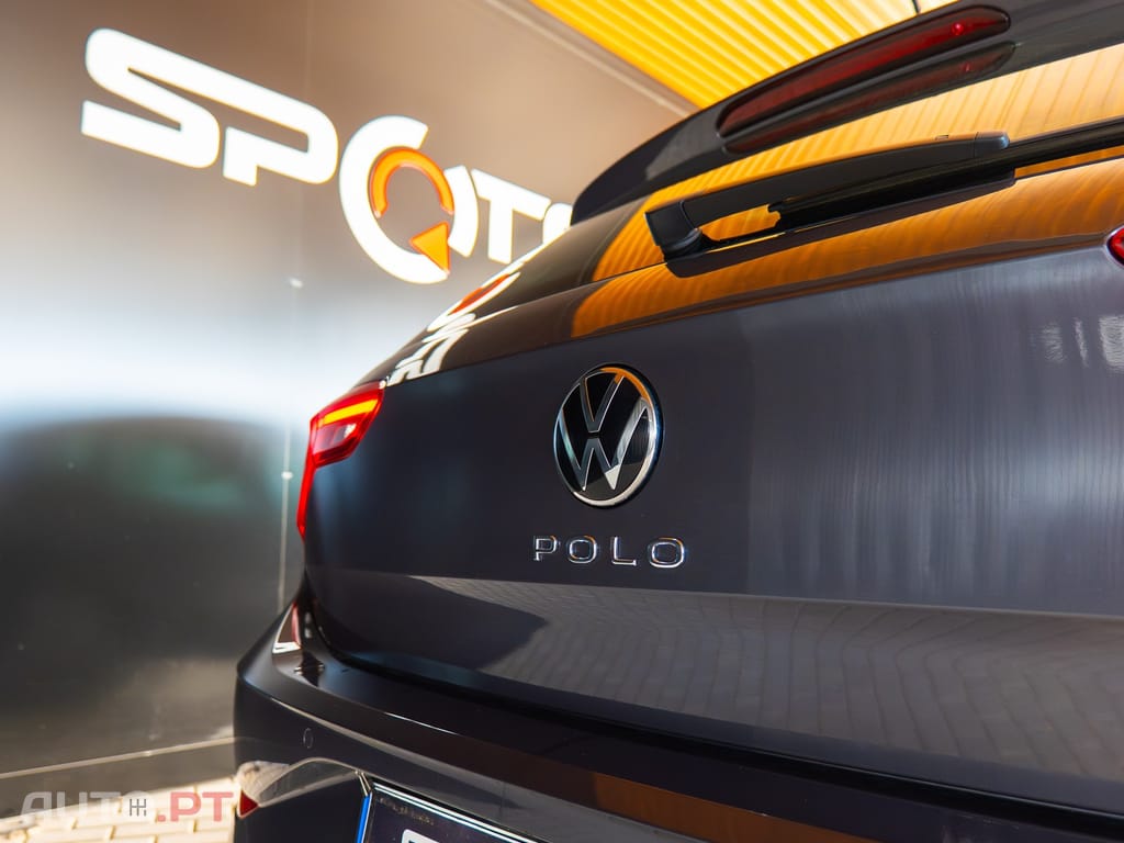 Volkswagen Polo 1.0 TSI Urban