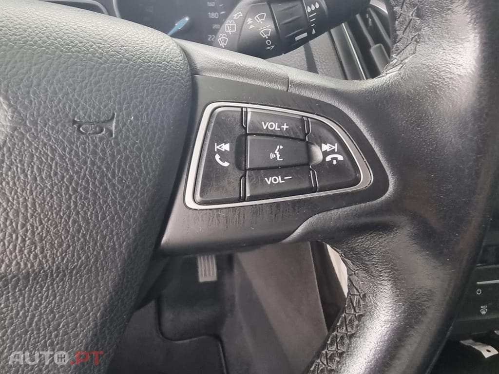 Ford Focus SW 1.5 TDCi Titanium