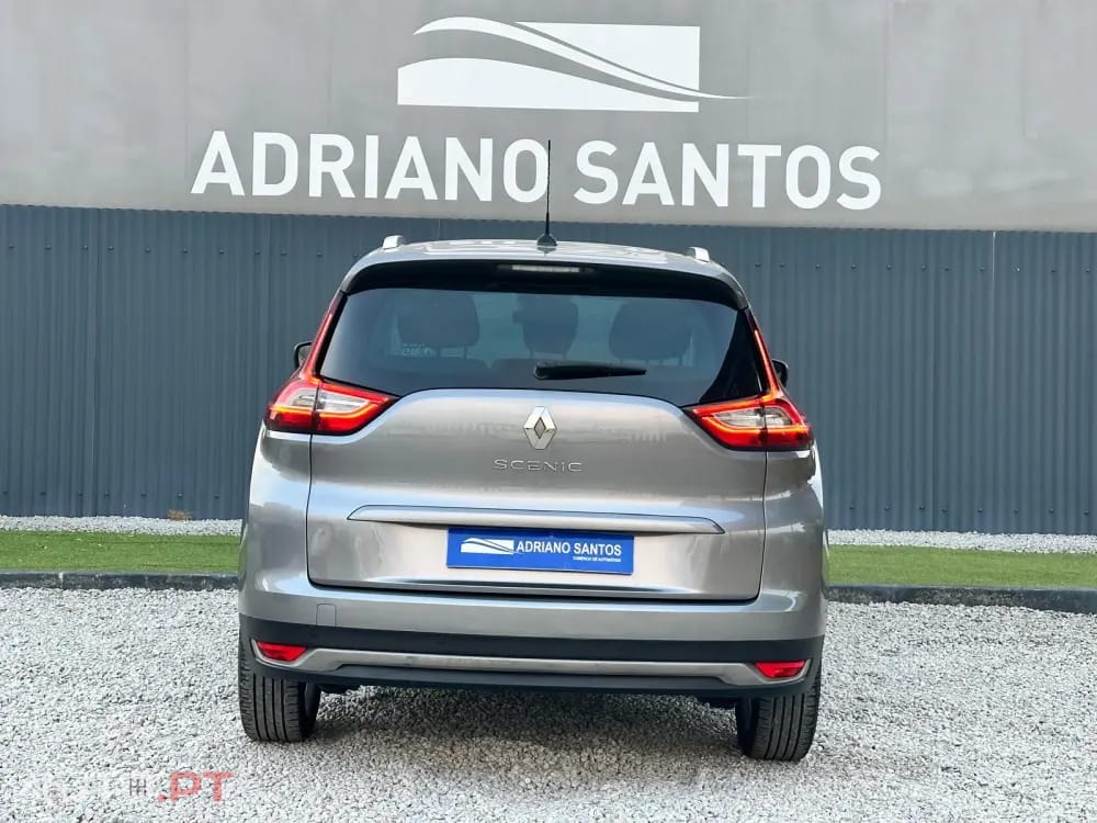 Renault Grand Scénic ENERGY dCi 110 EDC Business