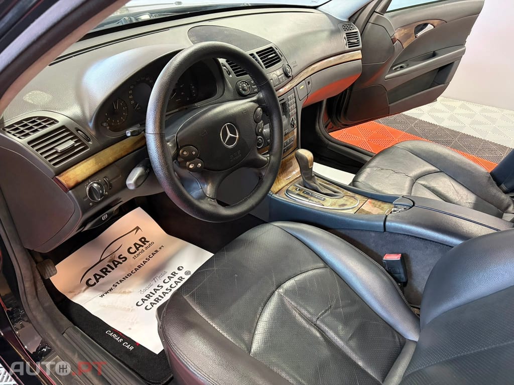 Mercedes-Benz E 200 CDI ELEGANCE Aut.
