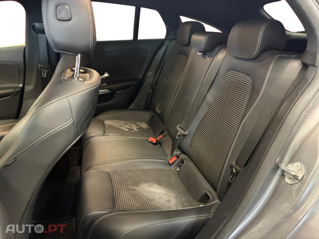 Mercedes-Benz CLA 250 e Shooting Brake 8G-DCT Edition Progressive Line