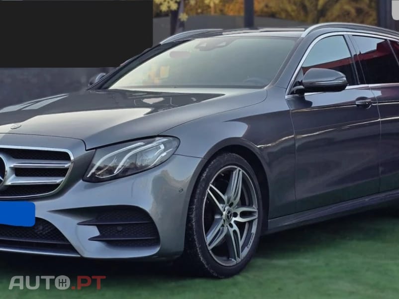 Mercedes-Benz C 220 d AMG