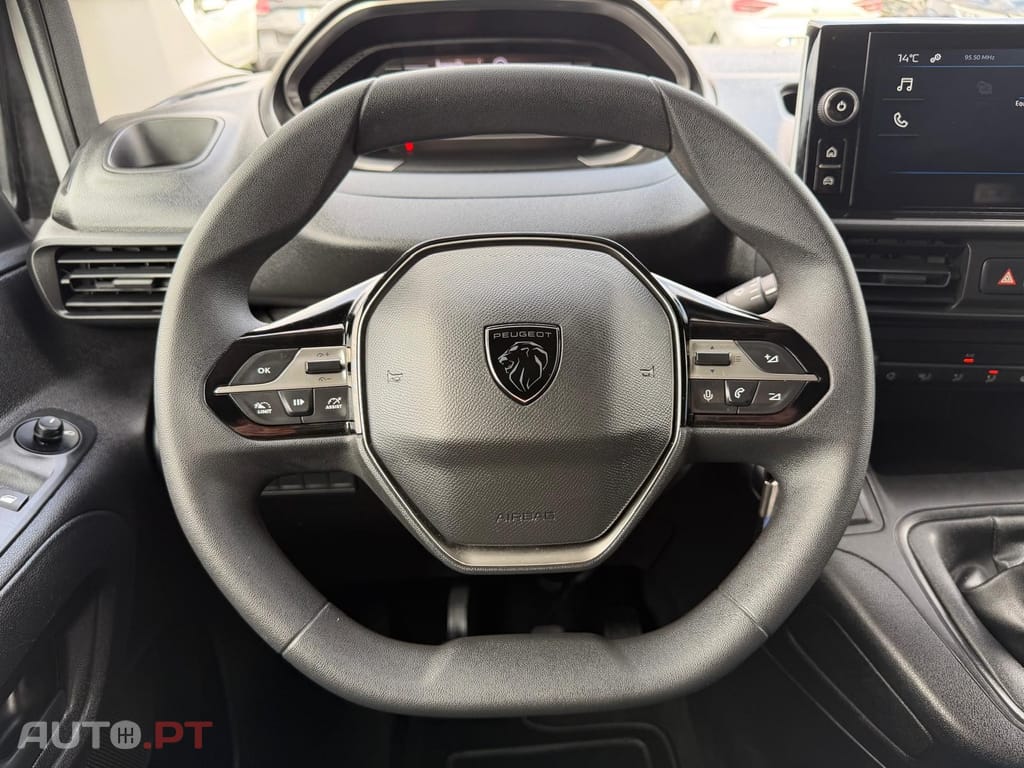 Peugeot Partner 1.5 BlueHDi M Standard