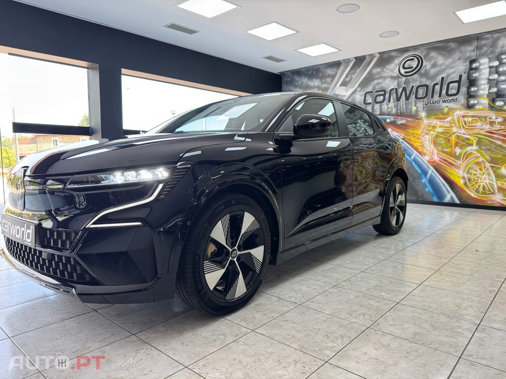 Renault Mégane E-Tech EV60 Equilibre Optimum Charge