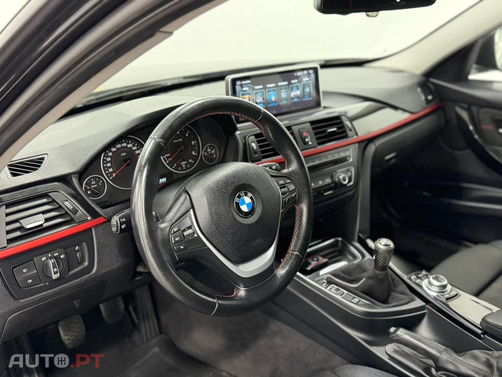 BMW 320 d Line Sport