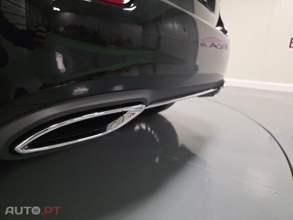 Mercedes-Benz A 180 d Progressive Aut.