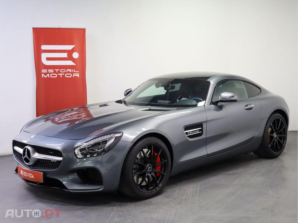 Mercedes-Benz AMG GT S