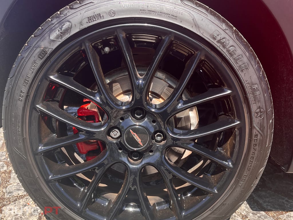 MINI Cabrio Cooper S