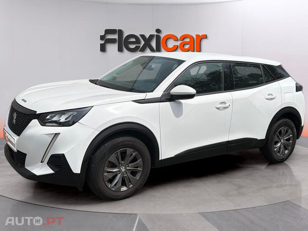 Peugeot 2008 1.2 PureTech Active Pack EAT8