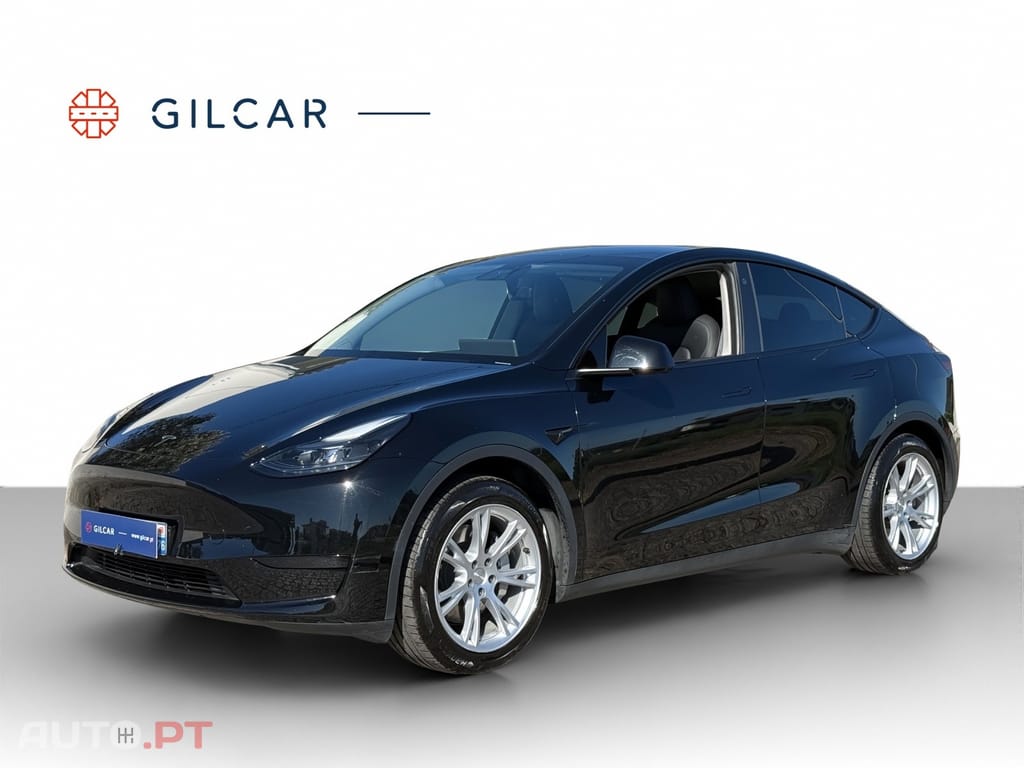 Tesla Model Y RWD