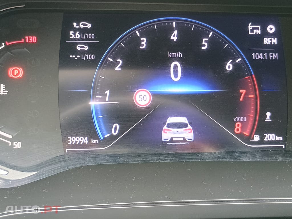 Renault Captur 1.0TCE Exclusive