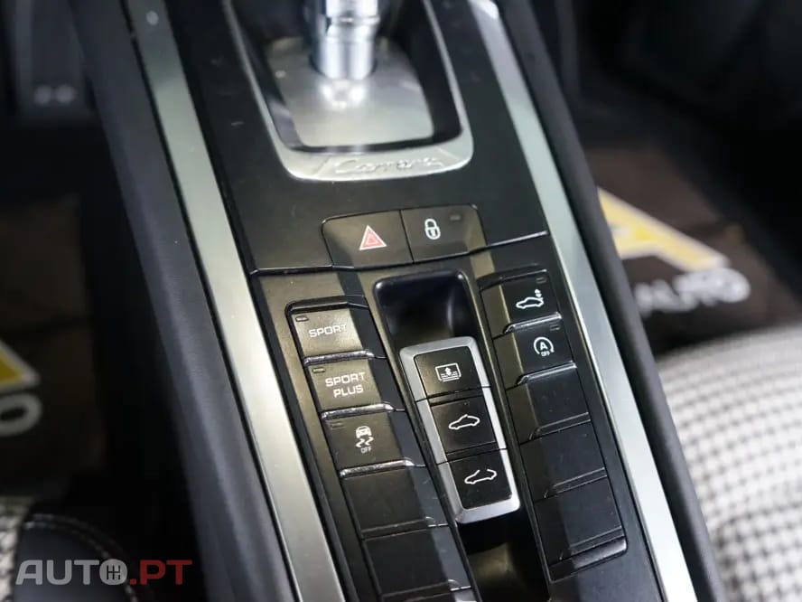 Porsche 911 Carrera 2 PDK