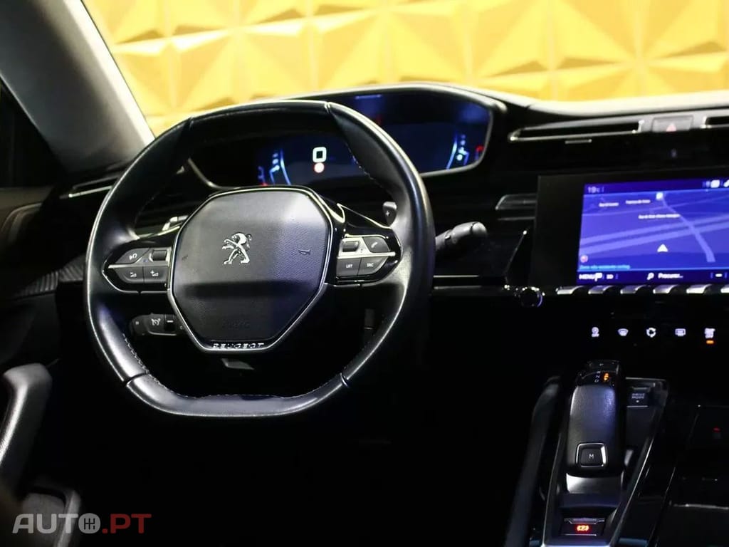 Peugeot 508 SW 1.5 BlueHDi GT EAT8