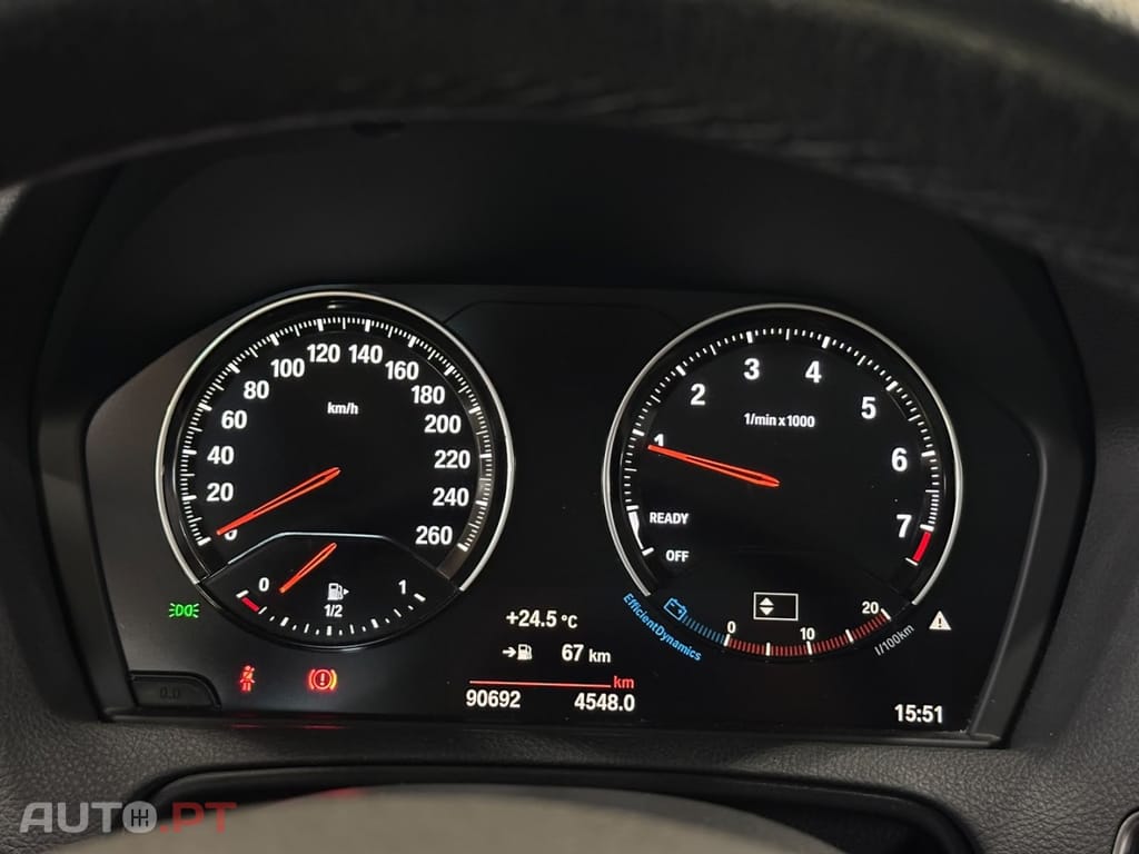 BMW 116 i Line Sport