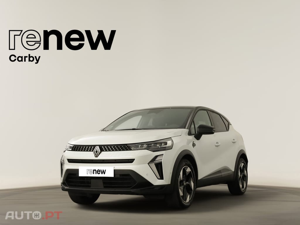 Renault Captur Captur 1.2 ECO-G Techno