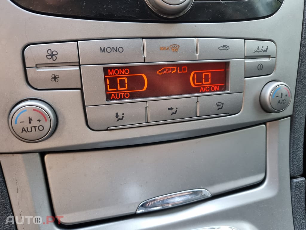 Ford Galaxy 2.0 TDCi Titanium