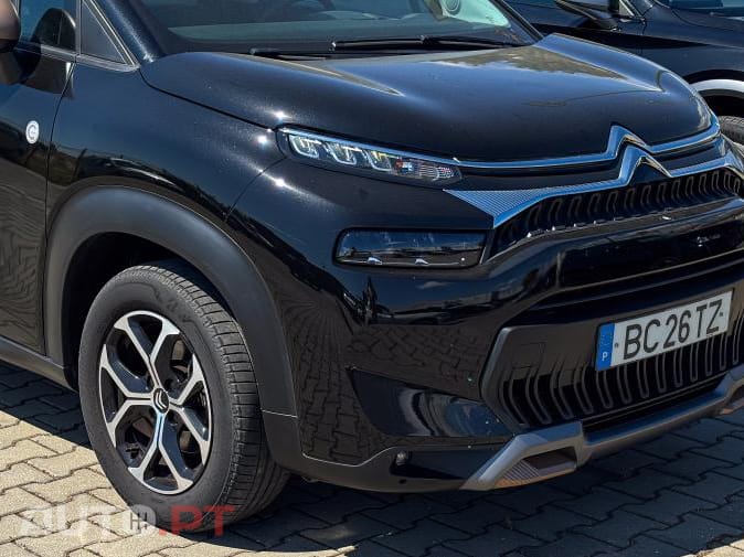Citroen C3 Aircross 1.2 PureTech Shine