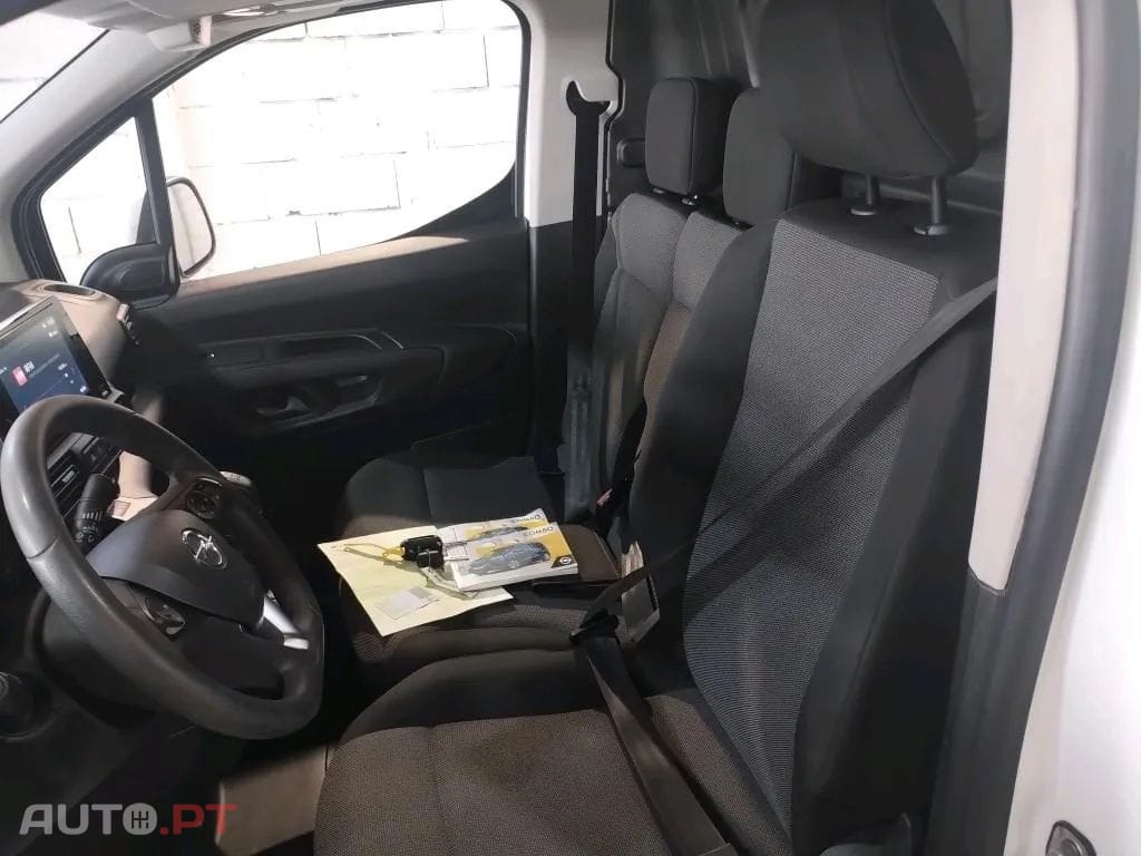 Opel Combo 1.5 CDTi L1H1 Enjoy