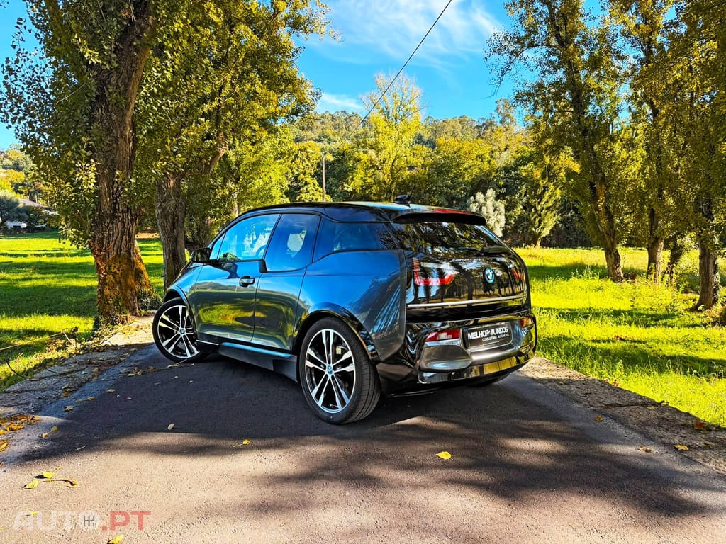 BMW i3 i3s 120Ah