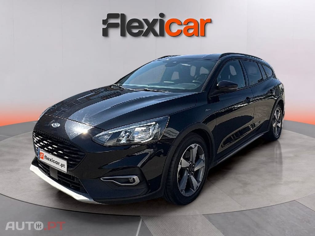 Ford Focus SW 1.0 EcoBoost Active