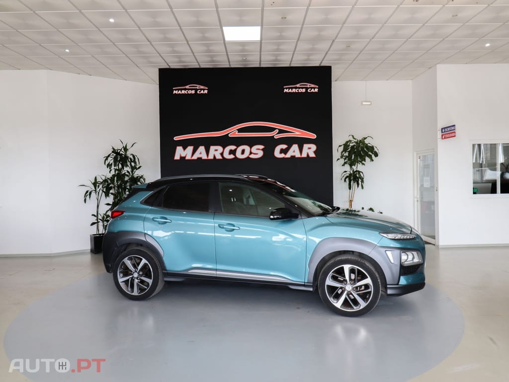 Hyundai Kauai 1.0 T-GDi N-Line