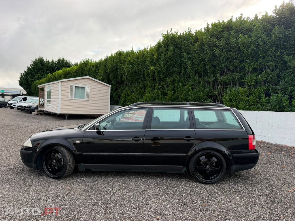 Volkswagen Passat 1.9 TDi Highline