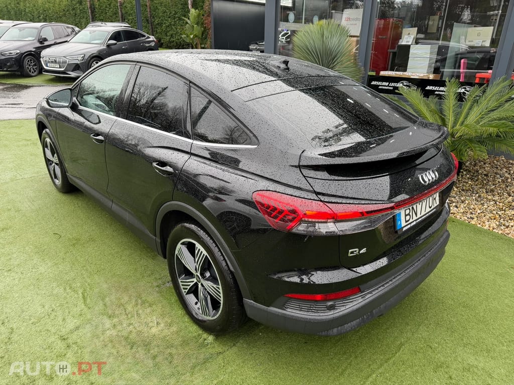 Audi Q4 E-Tron 45 quattro 82 kWh