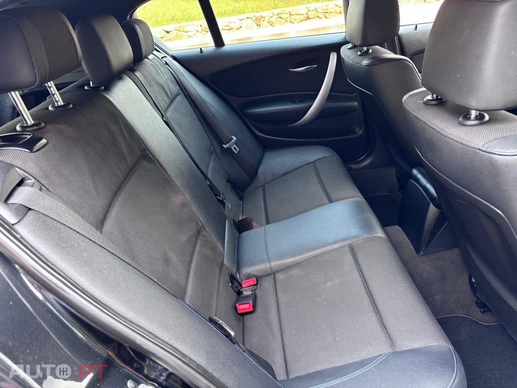 BMW 118 118D PACK M EDITION