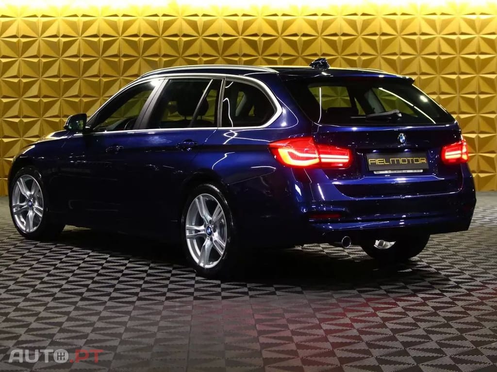 BMW 316 d Line Sport