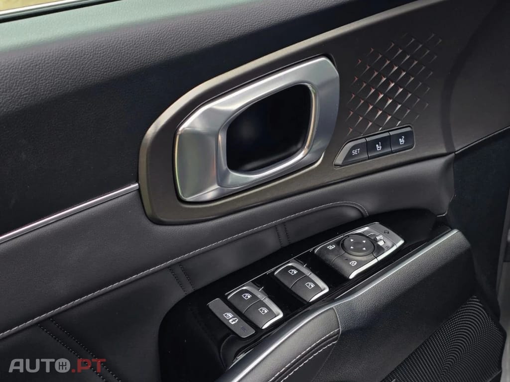 Kia Sorento 1.6 T-GDI HEV CONCEPT