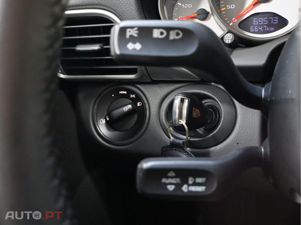 Porsche 911 Carrera 4S Coupe PDK II (997)