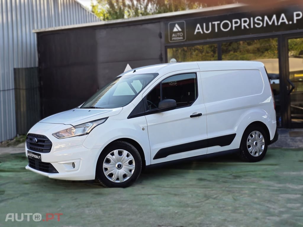Ford Transit Connect Connect 1.5 TDCi 200 L1 Active Powershift
