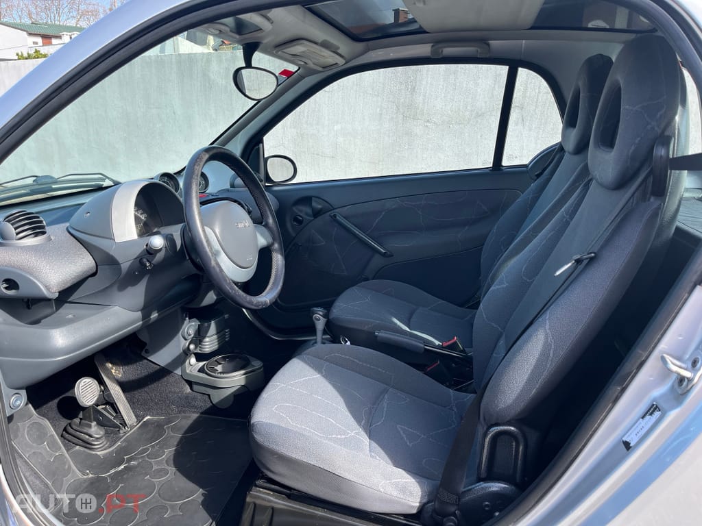 Smart ForTwo Passion cdi 41