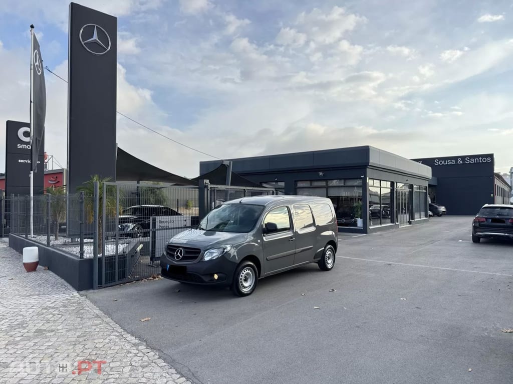 Mercedes-Benz Citan Citan 111 CDI/31 3 Lugares