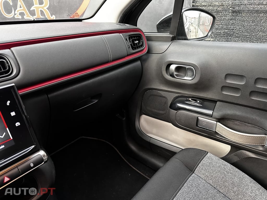 Citroen C3 1.2 PureTech C-Series