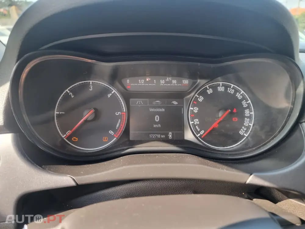 Opel Corsa 1.3 CDTi Cosmo