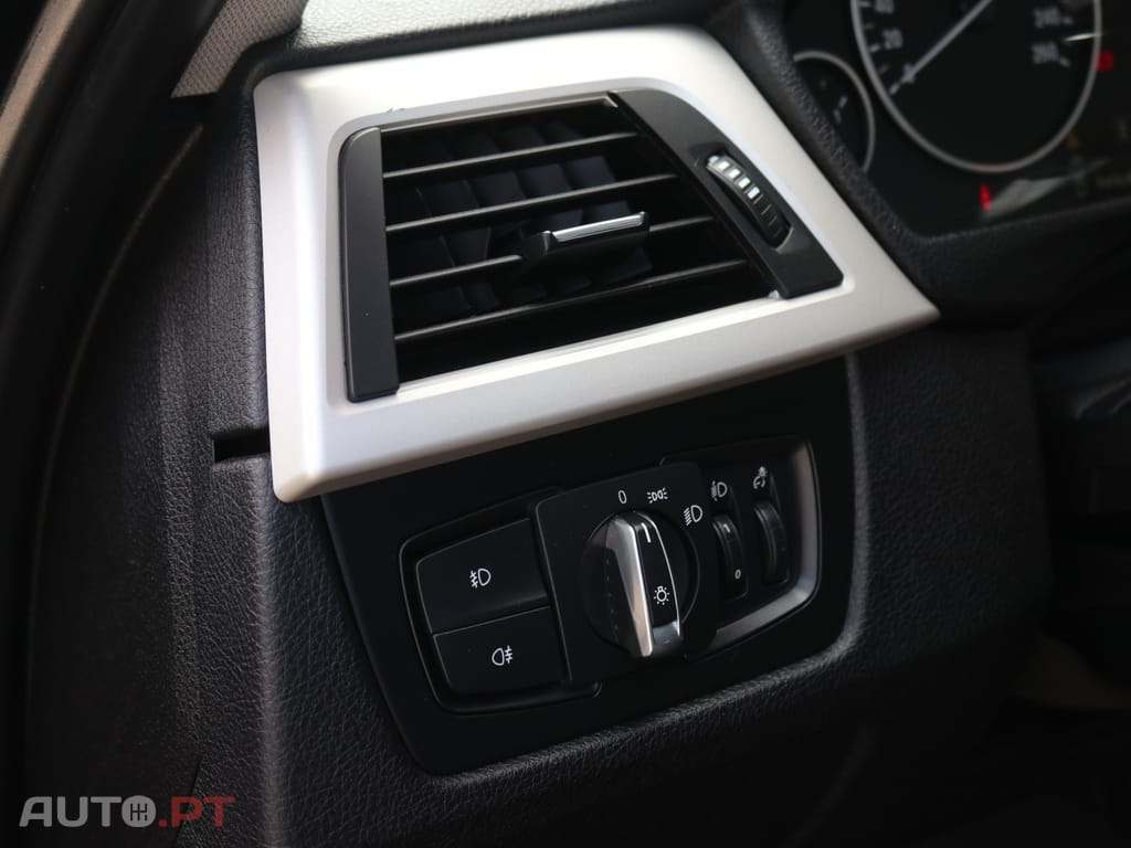 BMW 320 d Touring Line Modern