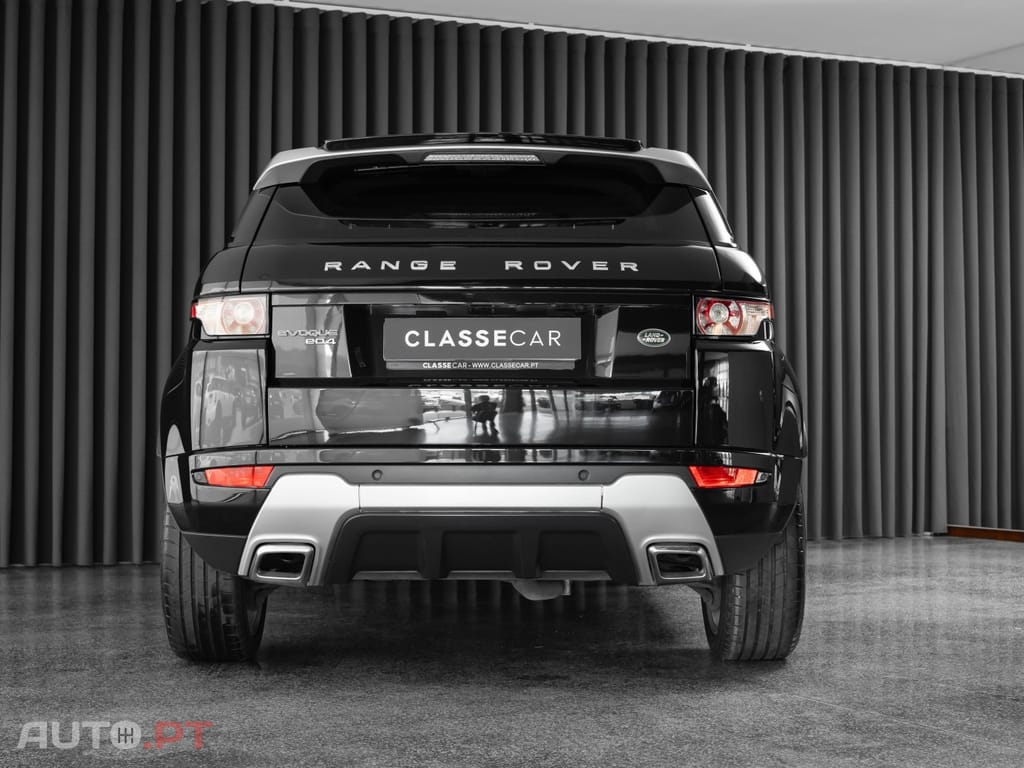 Land Rover Range Rover 2.2 eD4 Dynamic