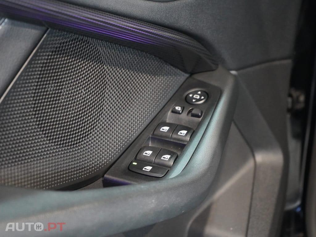 BMW 218 d Line Sport